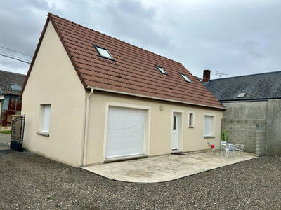 Maison - 175 m² - 5 pièces