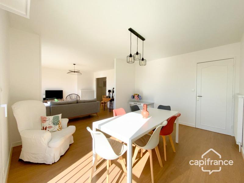 Appartement - 107 m² - 5 pièces