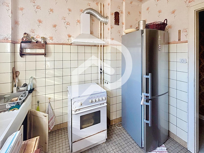 Appartement - 62 m² - 3 pièces