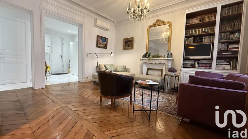 Appartement - 69 m² - 3 pièces
