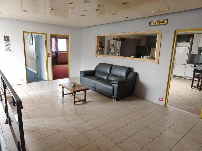 Appartement - 155 m² - 5 pièces