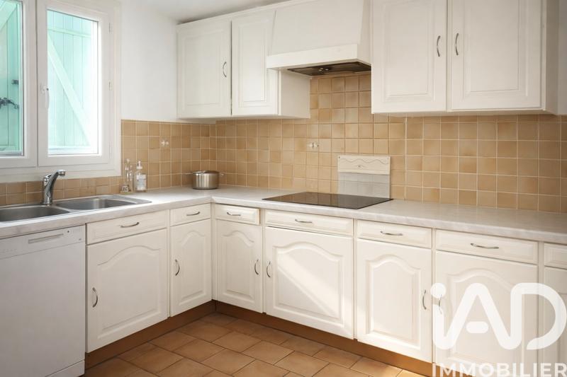 Maison - 96 m² - 5 pièces