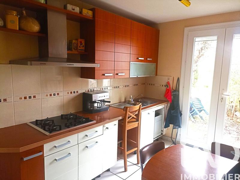 Maison - 92 m² - 5 pièces