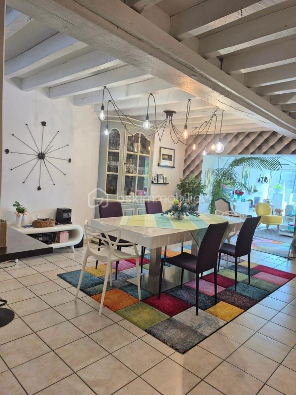 Maison de ville - 109 m² - 6 pièces