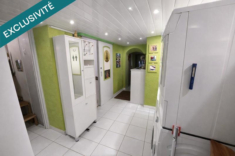 Maison de village - 70 m² - 4 pièces