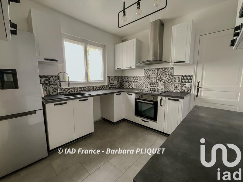 Maison - 115 m² - 5 pièces