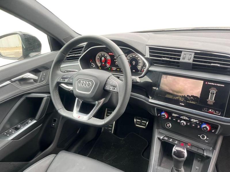 Audi Q3 35 Tfsi 150 ch s tronic 7 s line plus