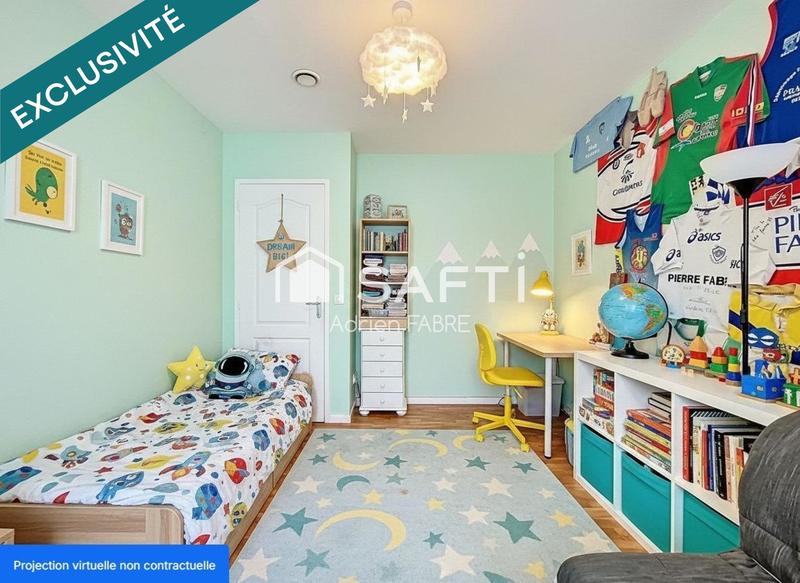 Maison - 84 m² - 4 pièces