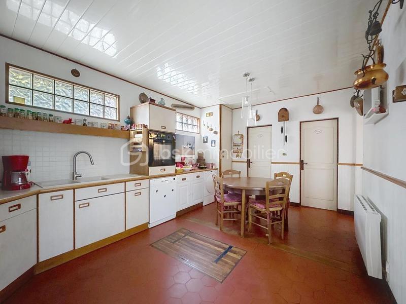 Maison - 88 m² - 3 pièces