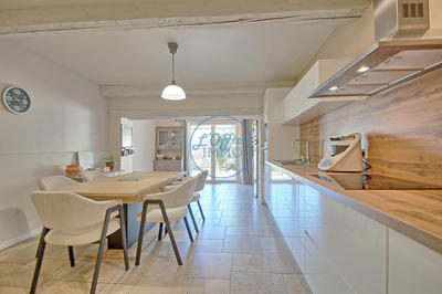 Maison ancienne - 150 m² - 5 pièces