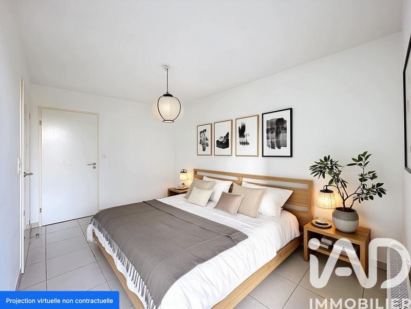 Appartement - 39 m² - 2 pièces