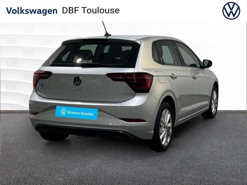Volkswagen Polo 1.0 Tsi 95 s&amp;S Bvm5 Style