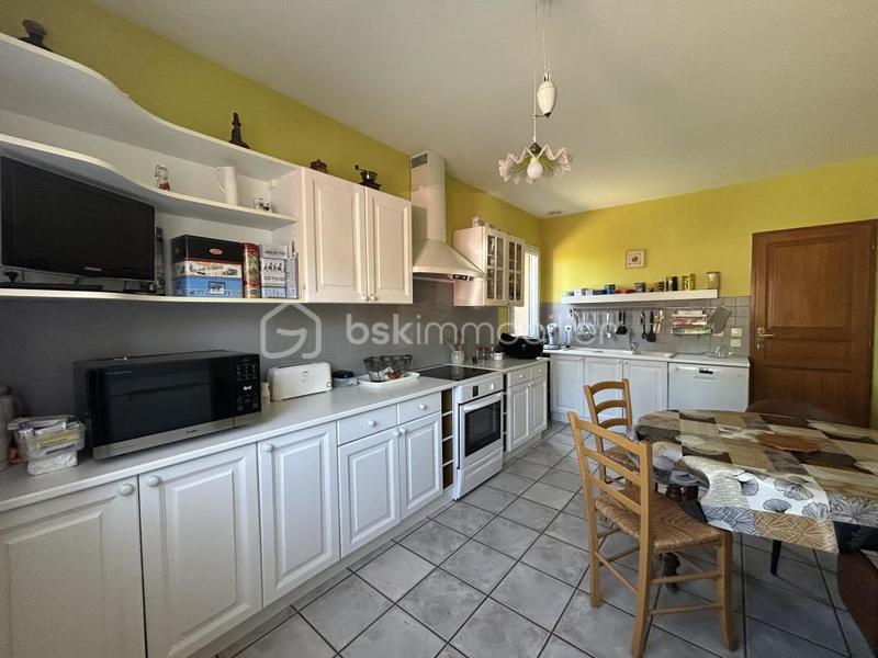 Maison traditionnelle - 130 m² - 4 pièces