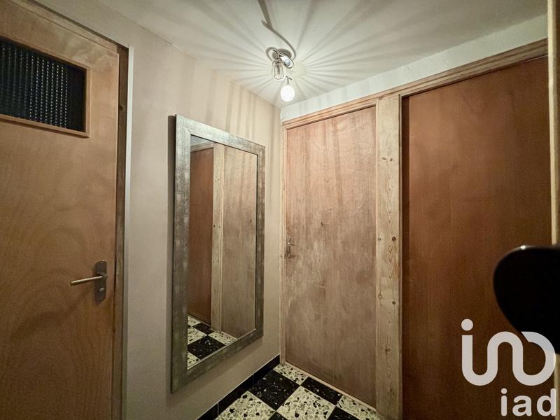 Maison de village - 100 m² - 5 pièces