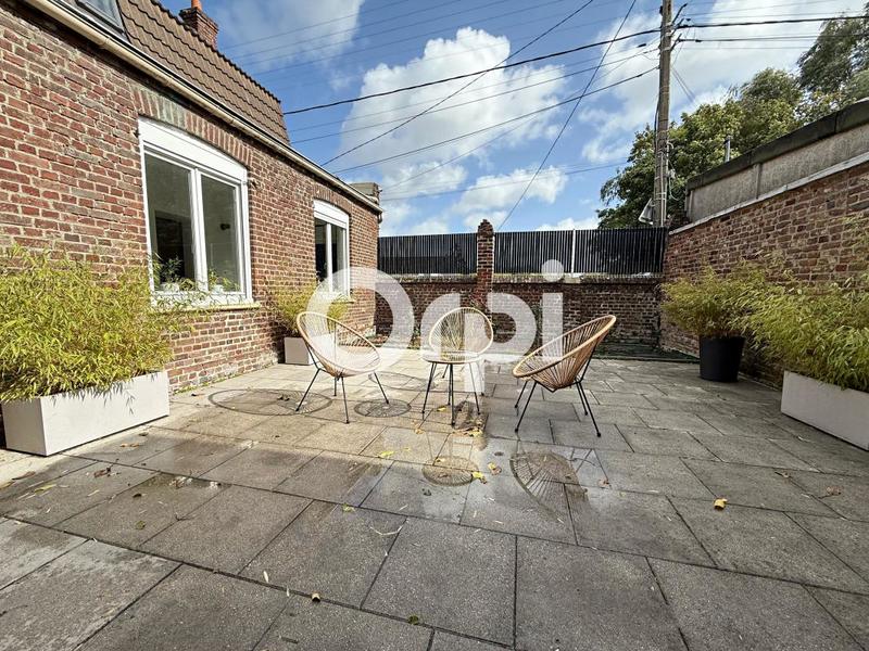 Maison - 118 m² - 4 pièces