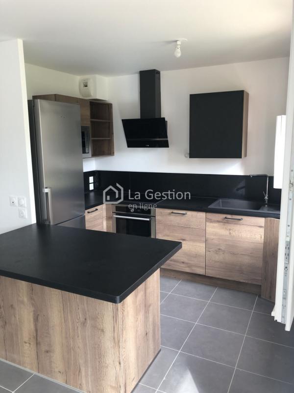 Maison - 77 m² - 4 pièces