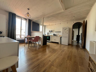 Appartement - 72 m² - 3 pièces