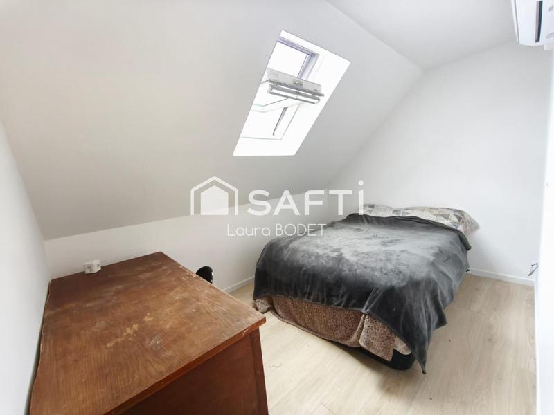 Maison - 130 m² - 5 pièces