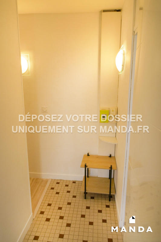 Appartement - 35 m² - 2 pièces