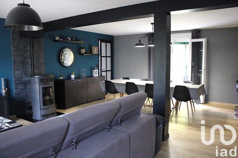 Maison - 139 m² - 6 pièces