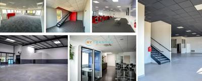 Local d'activité / Entrepôt - 430 m²