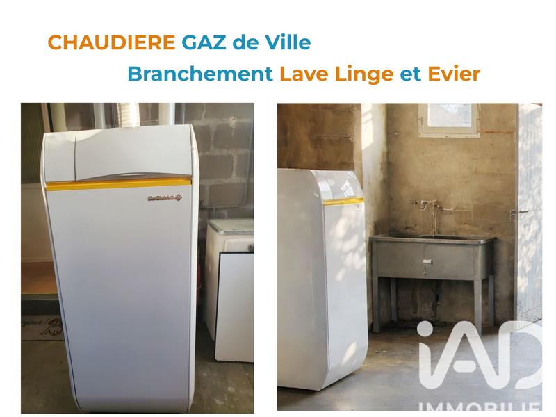 Maison - 74 m² - 4 pièces