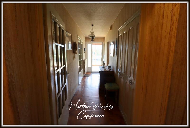 Maison de village - 110 m² - 4 pièces