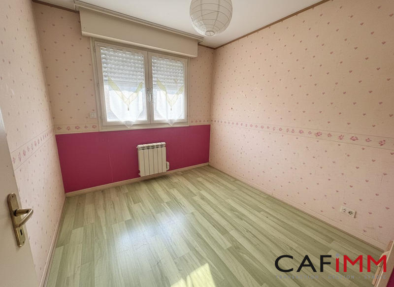 Appartement - 91 m² - 4 pièces