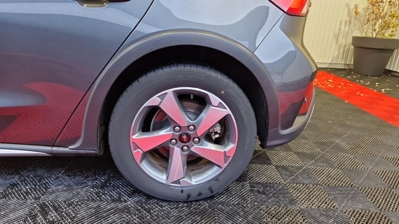 Ford Focus 1.0 Ecoboost 125 Ss Titanium