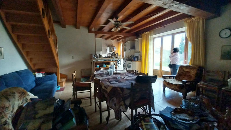 Maison de village - 156 m² - 7 pièces