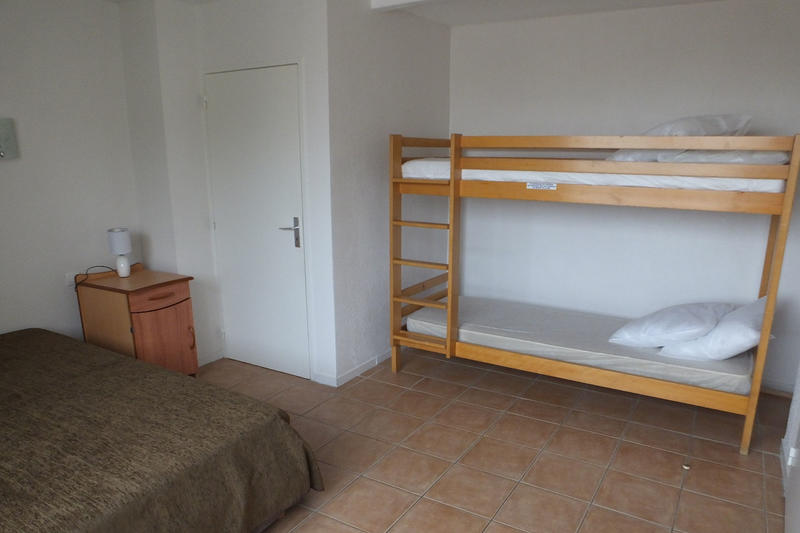 Appartement - 35 m² - 2 pièces