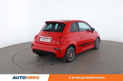 Abarth 500 1.4 Turbo t-Jet 595 145 ch