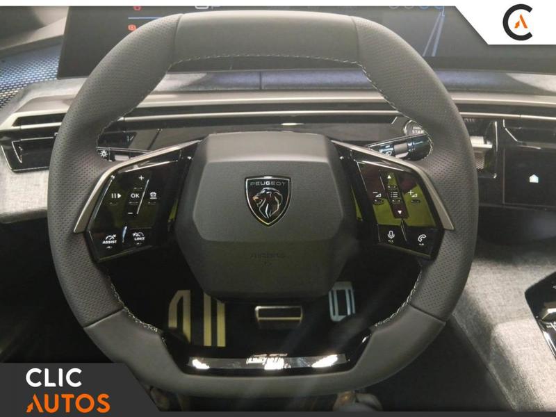 Peugeot 3008 Hybrid 145 E-Dcs6 Gt