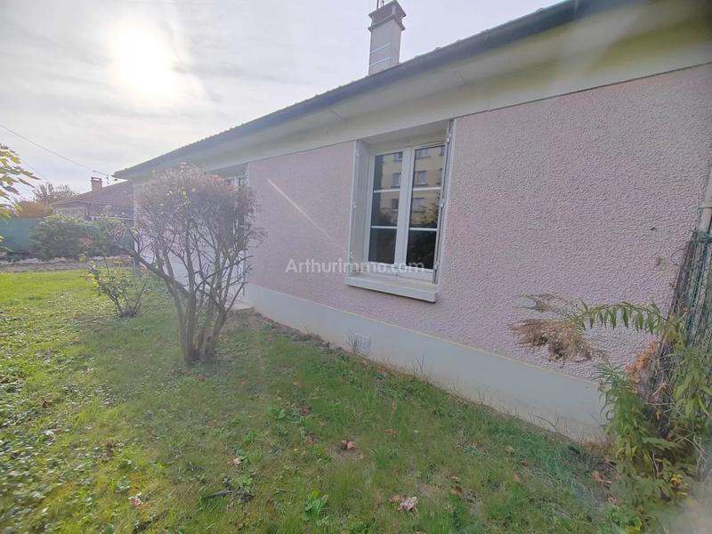 Maison - 75 m² - 4 pièces