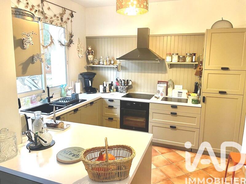 Maison de campagne - 145 m² - 4 pièces