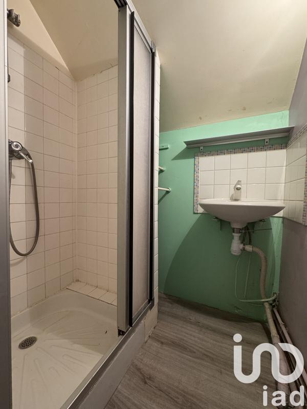 Maison - 124 m² - 6 pièces