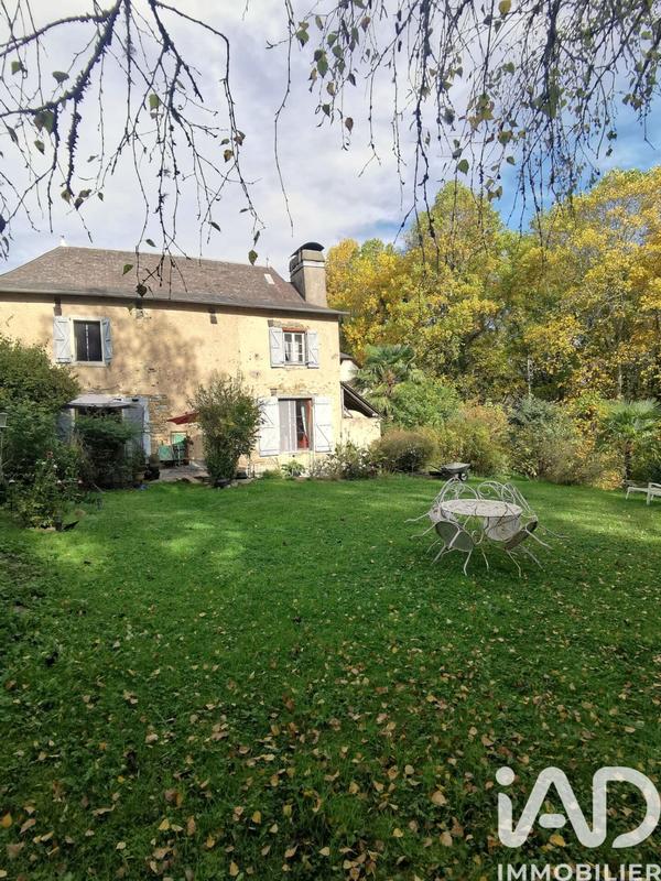 Maison - 154 m² - 4 pièces