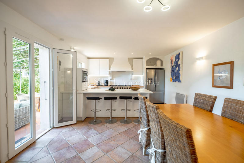 Maison - 124 m² - 4 pièces