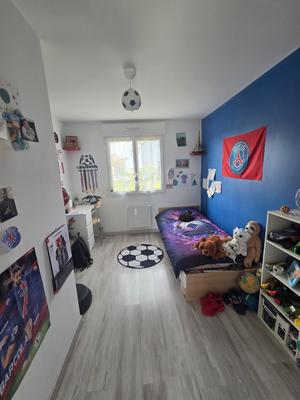 Maison - 84 m² - 4 pièces