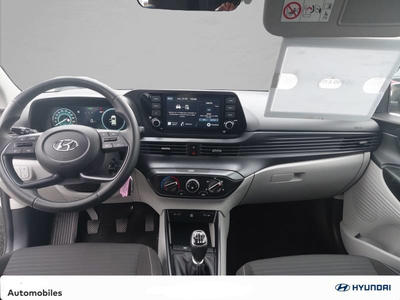 Hyundai i20 III 1.0 t-Gdi 100 Hybrid 48v Intuitive