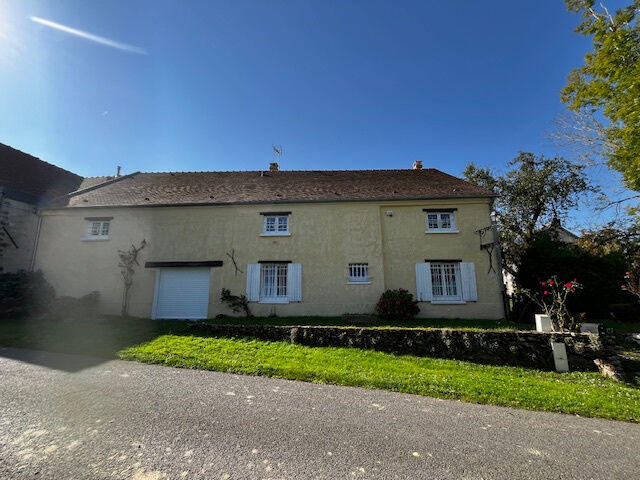 Maison - 140 m² - 5 pièces