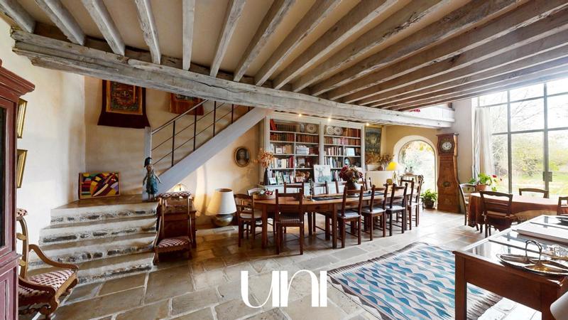 Maison - 507 m² - 13 pièces