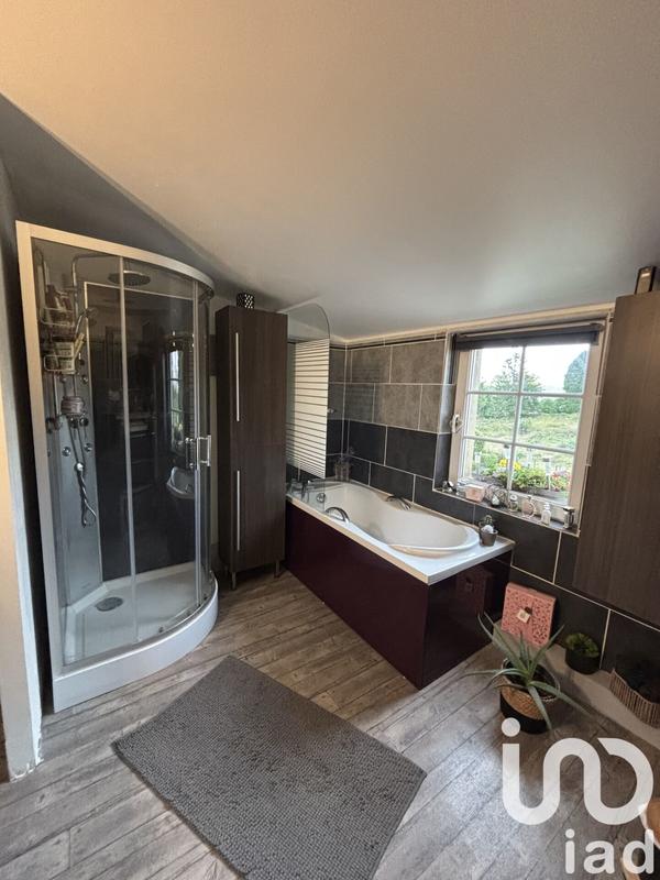 Duplex - 139 m² - 5 pièces