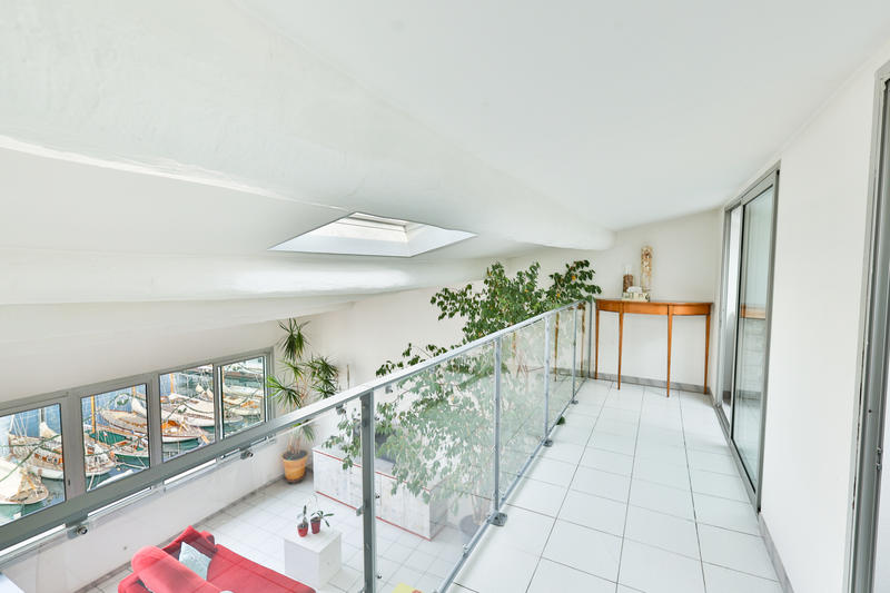 Duplex - 90 m² - 3 pièces