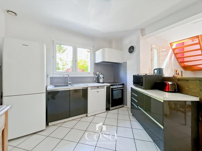 Maison - 143 m² - 7 pièces