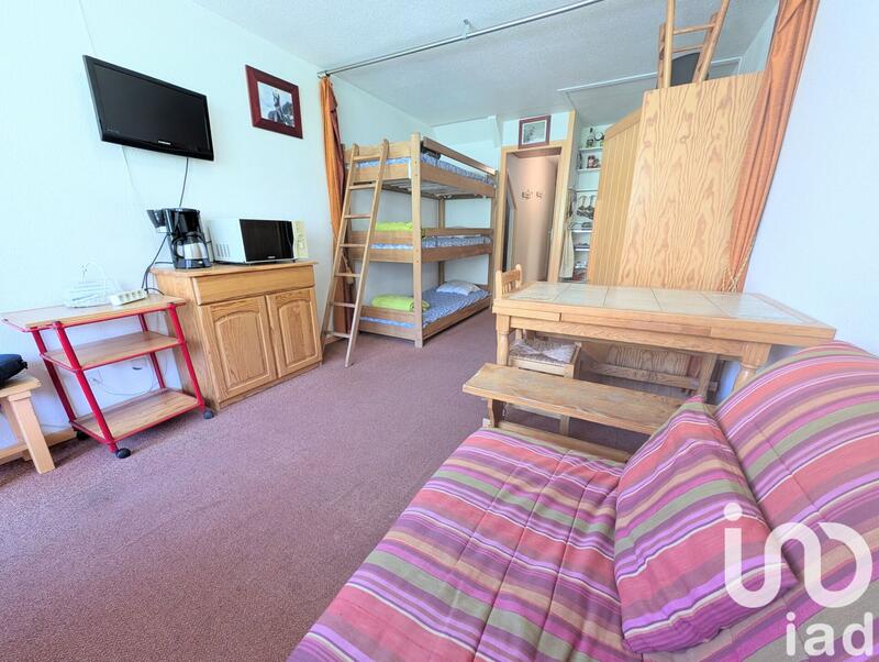 Studio - 23 m² - 1 pièce