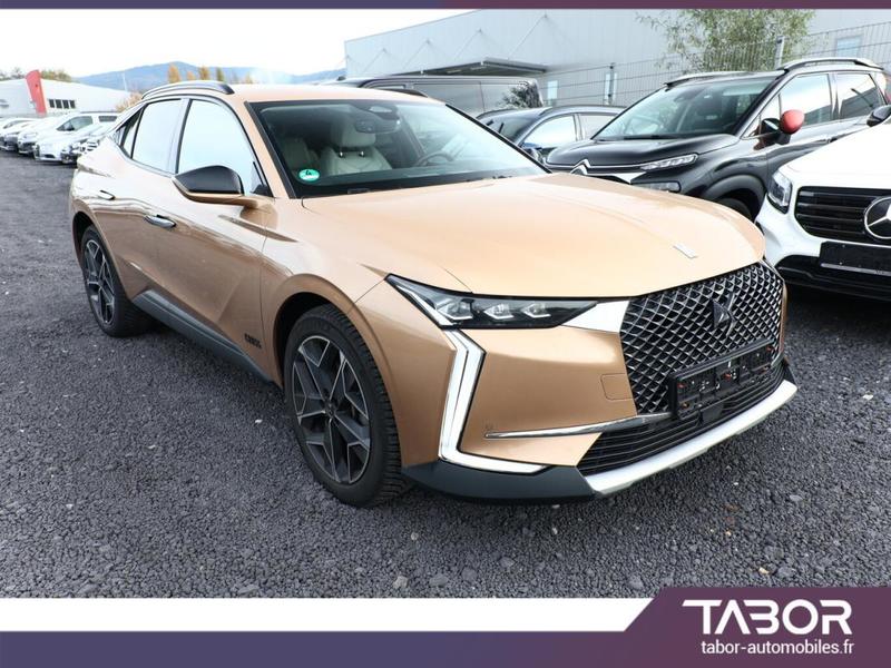 Ds 4 1.5 BlueHDi 130 Aut. Cross Rivoli Led Gps