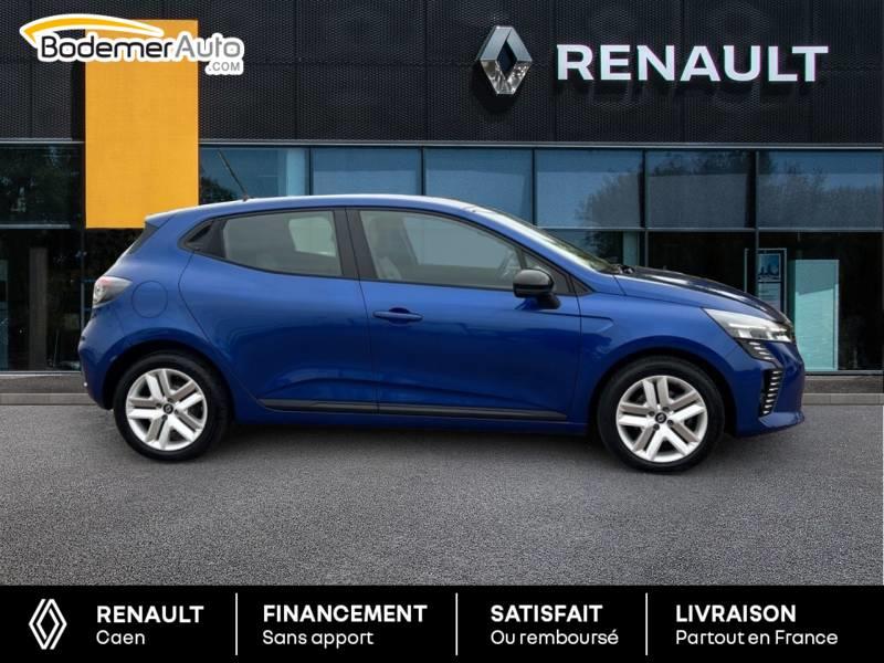 Renault Clio Blue dCi 100 ch Gsr2 Evolution