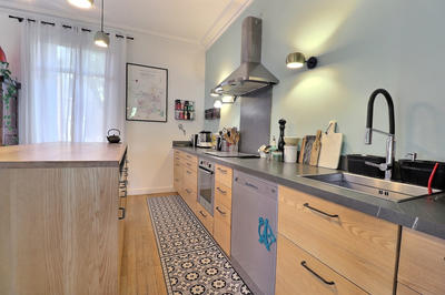 Maison - 150 m² - 7 pièces