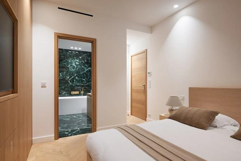 Appartement - 110 m² - 5 pièces